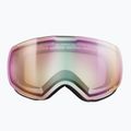 Gogle narciarskie Julbo Shadow Reactiv High Contrast white/black/flash purple 7