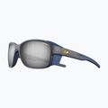 Okulary przeciwsłoneczne Julbo Monterosa 2 Polarized matt black/blue/orange