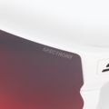Okulary przeciwsłoneczne Julbo Rush Spectron matt white/black 5