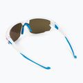 Okulary przeciwsłoneczne Julbo Aero Spectron matt white/blue/pink 2