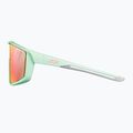 Okulary przeciwsłoneczne Julbo Fury Reactiv 1-3 Light Amplifier mint/light grey/pink/gold pink 3