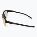 Okulary przeciwsłoneczne Julbo Split Reactiv Light Amplifier matt black/red 4