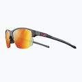 Okulary przeciwsłoneczne Julbo Split Reactiv Light Amplifier matt black/red 5