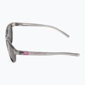 Okulary przeciwsłoneczne dziecięce Julbo Idol Polarized gloss translucent black 4