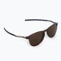 Okulary przeciwsłoneczne Julbo United Spectron Polarized gloss translucent brown/blue