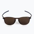 Okulary przeciwsłoneczne Julbo United Spectron Polarized gloss translucent brown/blue 3