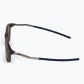 Okulary przeciwsłoneczne Julbo United Spectron Polarized gloss translucent brown/blue 4