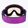 Gogle narciarskie Julbo Launcher Reactiv High Contrast pink/ black/ flash blue 2
