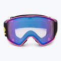 Gogle narciarskie Julbo Launcher Reactiv High Contrast pink/ black/ flash blue 3