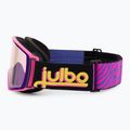 Gogle narciarskie Julbo Launcher Reactiv High Contrast pink/ black/ flash blue 4