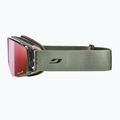 Gogle narciarskie Julbo Launcher Reactiv High Contrast green/ flash infrared 6