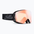 Gogle narciarskie Julbo Launcher Spectron Glare Control white/ black/ flash 2