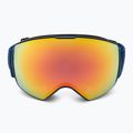 Gogle narciarskie Julbo Lightyear Reactiv Glare Control dark blue/ flash infrared 2