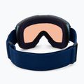 Gogle narciarskie Julbo Lightyear Reactiv Glare Control dark blue/ flash infrared 3