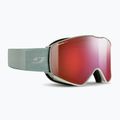 Gogle narciarskie Julbo Cyrius Reactiv High Contrast green/ flash infrared