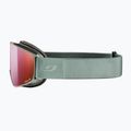 Gogle narciarskie Julbo Cyrius Reactiv High Contrast green/ flash infrared 4