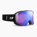 Gogle narciarskie Julbo Cyrius Reactiv Glare Control black/ flash blue