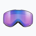 Gogle narciarskie Julbo Cyrius Reactiv Glare Control black/ flash blue 3