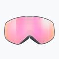 Gogle narciarskie Julbo Cyclon Reactiv Glare Control black/ flash pink 3