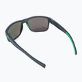 Okulary przeciwsłoneczne Julbo Renegade Spectron matt dark blue/green 2