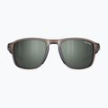Okulary przeciwsłoneczne Julbo Compass Polarized brown translu brillant/army dark 2