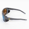 Okulary przeciwsłoneczne Julbo Shield Spectron Polarized matt dark gray/gray 4
