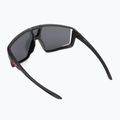 Okulary przeciwsłoneczne dziecięce Julbo Fury S Spectron matt black/red flash 2