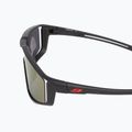 Okulary przeciwsłoneczne dziecięce Julbo Fury S Spectron matt black/red flash 4