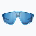 Okulary przeciwsłoneczne dziecięce Julbo Fury Junior Spectron matt blue/blue flash 2