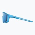 Okulary przeciwsłoneczne dziecięce Julbo Fury Junior Spectron matt blue/blue flash 3