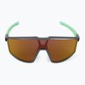 Okulary przeciwsłoneczne dziecięce Julbo Fury Junior Spectron matt gray/mint/pink flash 3
