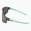 Okulary przeciwsłoneczne dziecięce Julbo Fury Junior Spectron matt gray/mint/pink flash 4