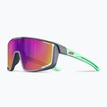 Okulary przeciwsłoneczne dziecięce Julbo Fury Junior Spectron matt gray/mint/pink flash 5