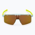Okulary przeciwsłoneczne dziecięce Julbo Intensity Junior Spectron blue pastel matt/ neon yellow matt 3