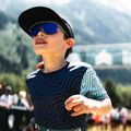 Okulary przeciwsłoneczne dziecięce Julbo Intensity Junior Spectron blue matt 5