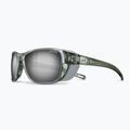 Okulary przeciwsłoneczne Julbo Camino Spectron shiny translu green/light gray