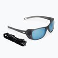 Okulary przeciwsłoneczne Julbo Camino Polarized HD matt translu black/gray