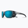 Okulary przeciwsłoneczne Julbo Camino M Polarized HD matt translu black/gray