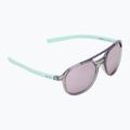 Okulary przeciwsłoneczne Julbo Slack Spectron HD grey translu brillant/blue mat