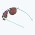 Okulary przeciwsłoneczne Julbo Slack Spectron HD grey translu brillant/blue mat 2