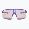 Okulary przeciwsłoneczne Julbo Intensity Reactiv High Contrast matt purple/gray/green 3
