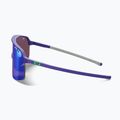 Okulary przeciwsłoneczne Julbo Intensity Reactiv High Contrast matt purple/gray/green 4