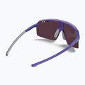 Okulary przeciwsłoneczne Julbo Intensity Reactiv High Contrast matt purple/gray/green 5