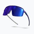 Okulary przeciwsłoneczne Julbo Intensity Reactiv High Contrast matt purple/gray/green 6