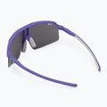 Okulary przeciwsłoneczne Julbo Intensity Spectron matt purple/gray/green 2