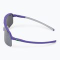 Okulary przeciwsłoneczne Julbo Intensity Spectron matt purple/gray/green 4