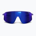 Okulary przeciwsłoneczne Julbo Density Reactiv High Contrast matt purple/gray/green 2