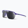 Okulary przeciwsłoneczne Julbo Frequency Spectron matt purple/gray/green