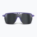 Okulary przeciwsłoneczne Julbo Frequency Spectron matt purple/gray/green 2