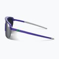 Okulary przeciwsłoneczne Julbo Frequency Spectron matt purple/gray/green 3